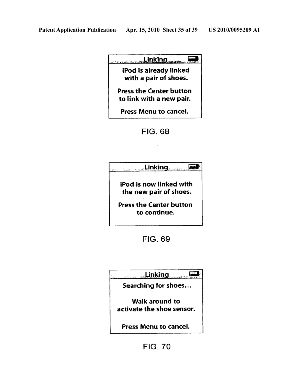 PORTABLE MEDIA DEVICE WITH WORKOUT SUPPORT - diagram, schematic, and image 36