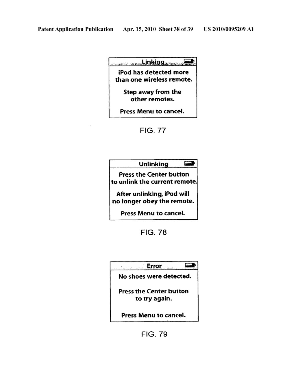 PORTABLE MEDIA DEVICE WITH WORKOUT SUPPORT - diagram, schematic, and image 39