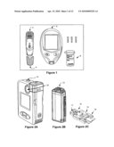 GRAPHICAL USER INTERFACE FOR GLUCOSE MONITORING SYSTEM diagram and image