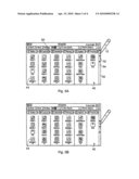 Device, Method, Computer Program Product and User Interface for Enabling a User to Vary Which Items are displayed to the user diagram and image