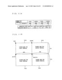 Display system, network interactive display device, terminal, and control program diagram and image