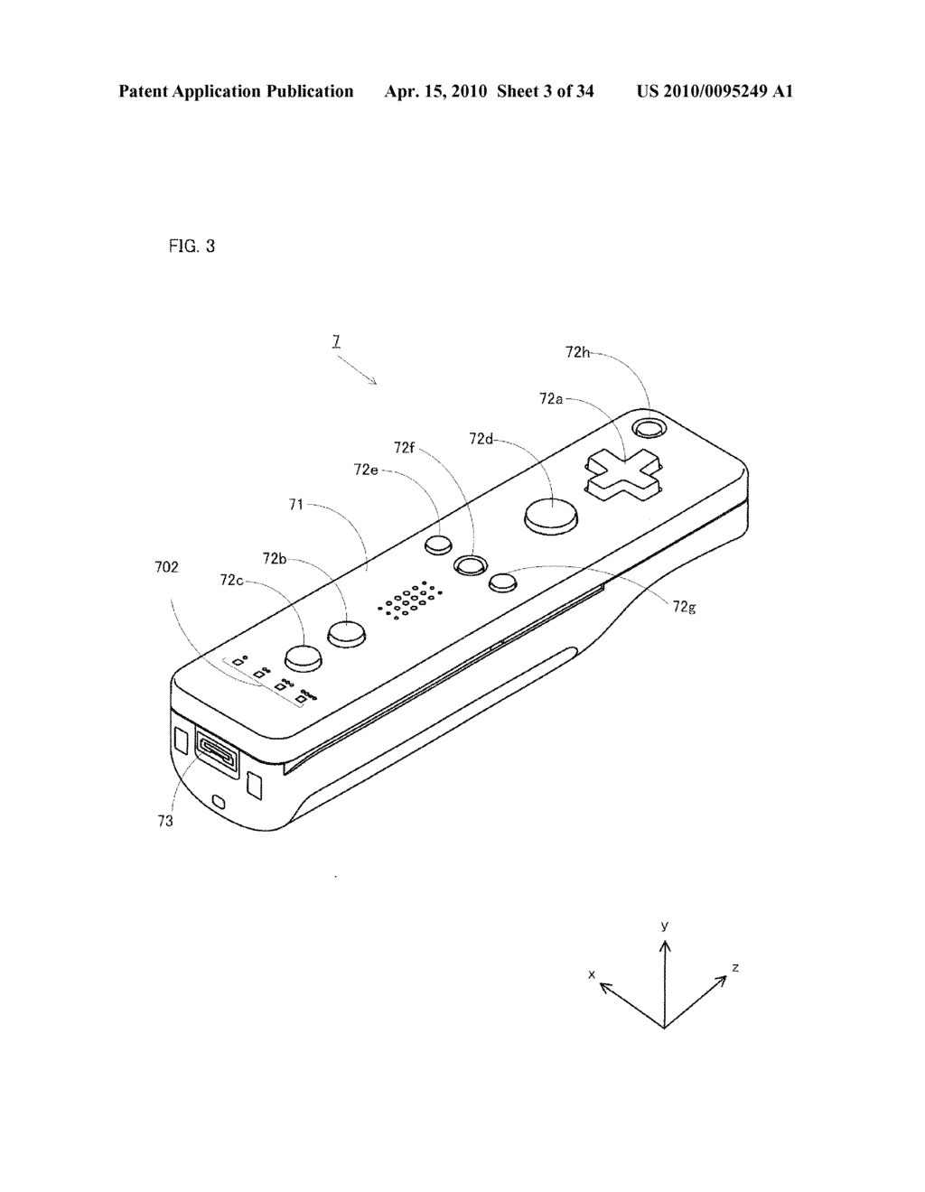 COMPUTER-READABLE STORAGE MEDIUM HAVING STORED GAME PROGRAM THEREIN, AND GAME APPARATUS - diagram, schematic, and image 04