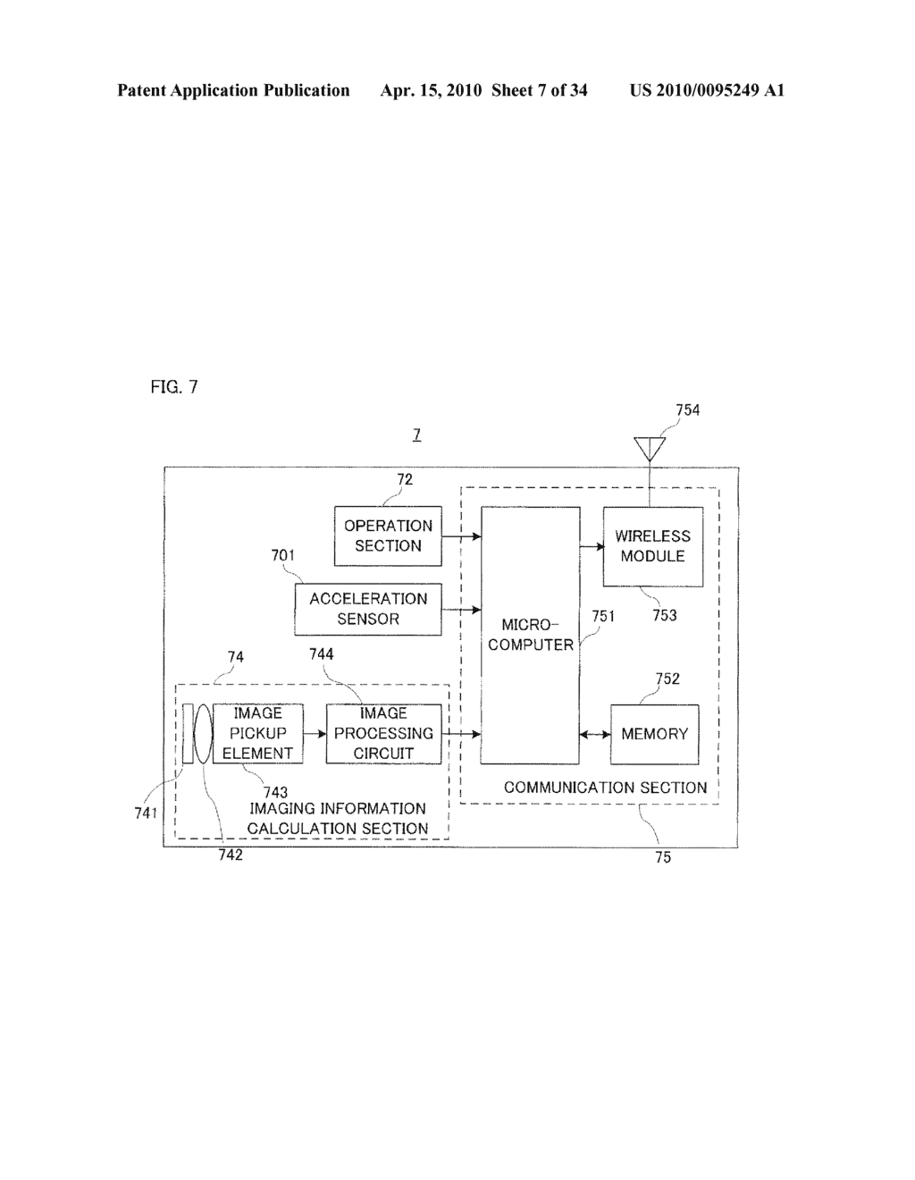 COMPUTER-READABLE STORAGE MEDIUM HAVING STORED GAME PROGRAM THEREIN, AND GAME APPARATUS - diagram, schematic, and image 08