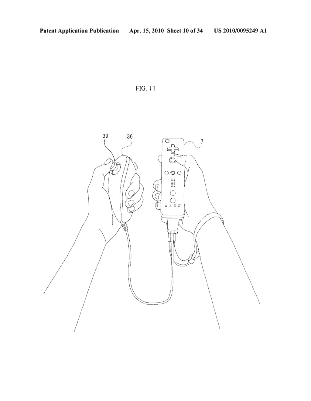 COMPUTER-READABLE STORAGE MEDIUM HAVING STORED GAME PROGRAM THEREIN, AND GAME APPARATUS - diagram, schematic, and image 11