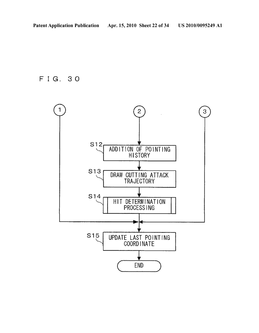 COMPUTER-READABLE STORAGE MEDIUM HAVING STORED GAME PROGRAM THEREIN, AND GAME APPARATUS - diagram, schematic, and image 23