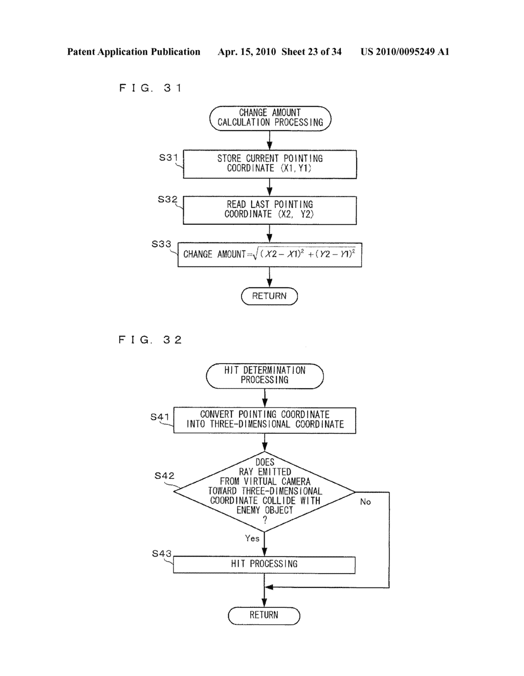 COMPUTER-READABLE STORAGE MEDIUM HAVING STORED GAME PROGRAM THEREIN, AND GAME APPARATUS - diagram, schematic, and image 24