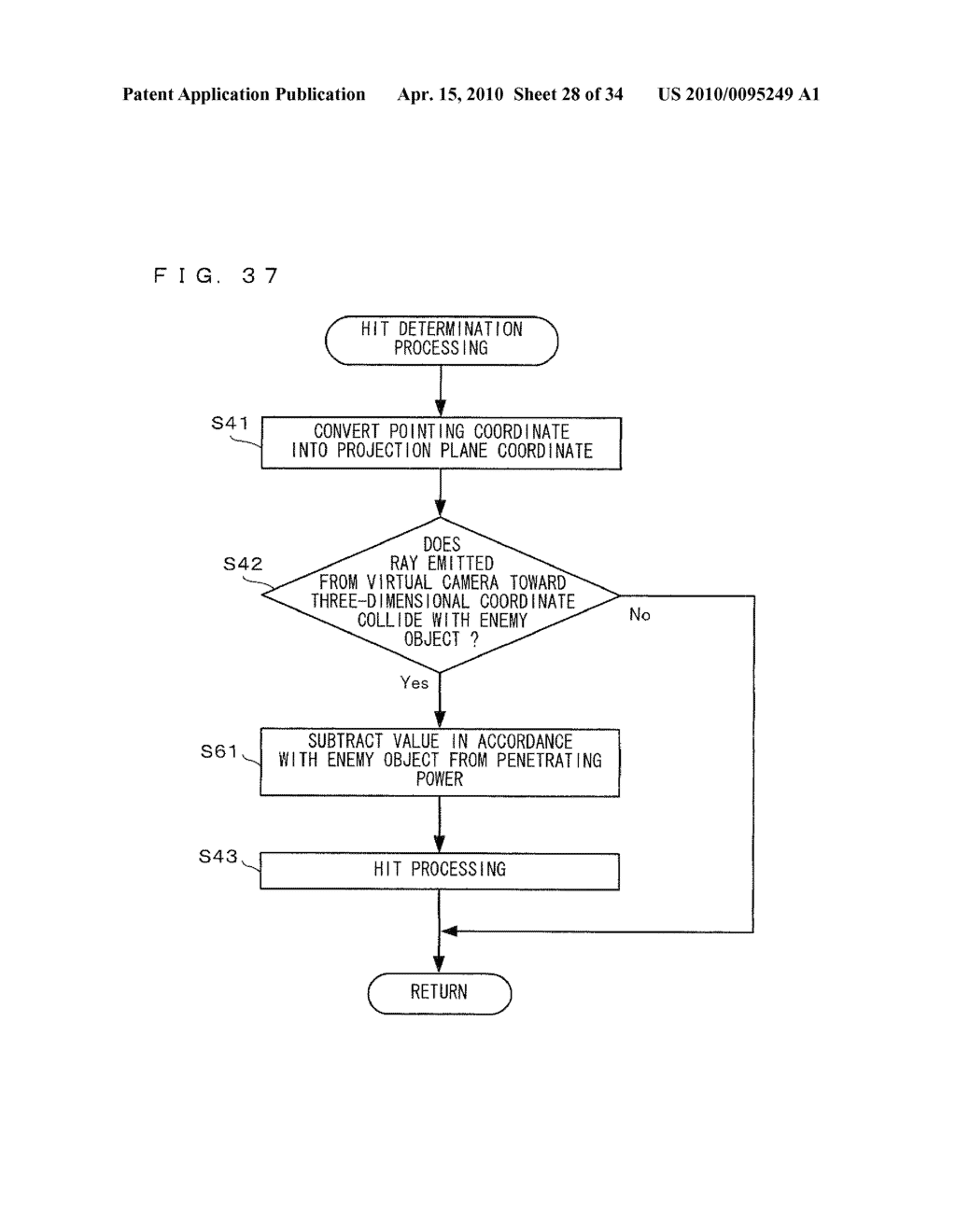 COMPUTER-READABLE STORAGE MEDIUM HAVING STORED GAME PROGRAM THEREIN, AND GAME APPARATUS - diagram, schematic, and image 29