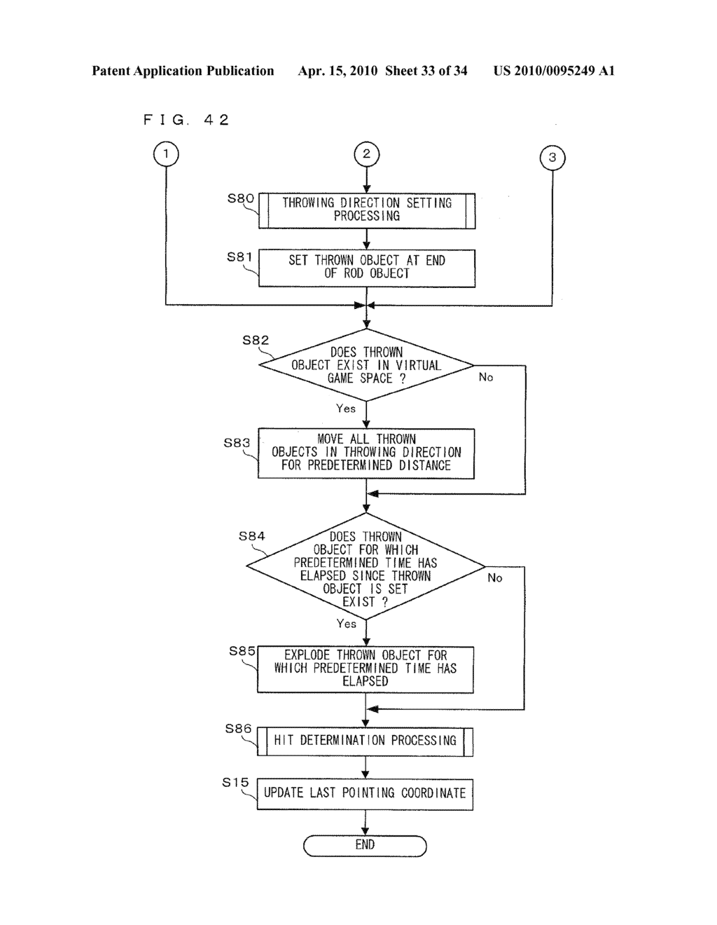 COMPUTER-READABLE STORAGE MEDIUM HAVING STORED GAME PROGRAM THEREIN, AND GAME APPARATUS - diagram, schematic, and image 34
