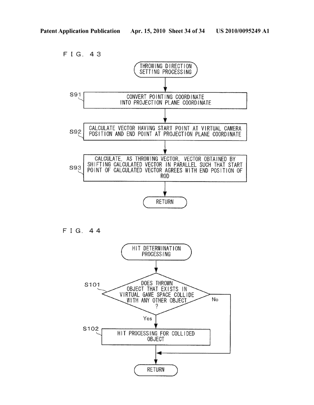 COMPUTER-READABLE STORAGE MEDIUM HAVING STORED GAME PROGRAM THEREIN, AND GAME APPARATUS - diagram, schematic, and image 35