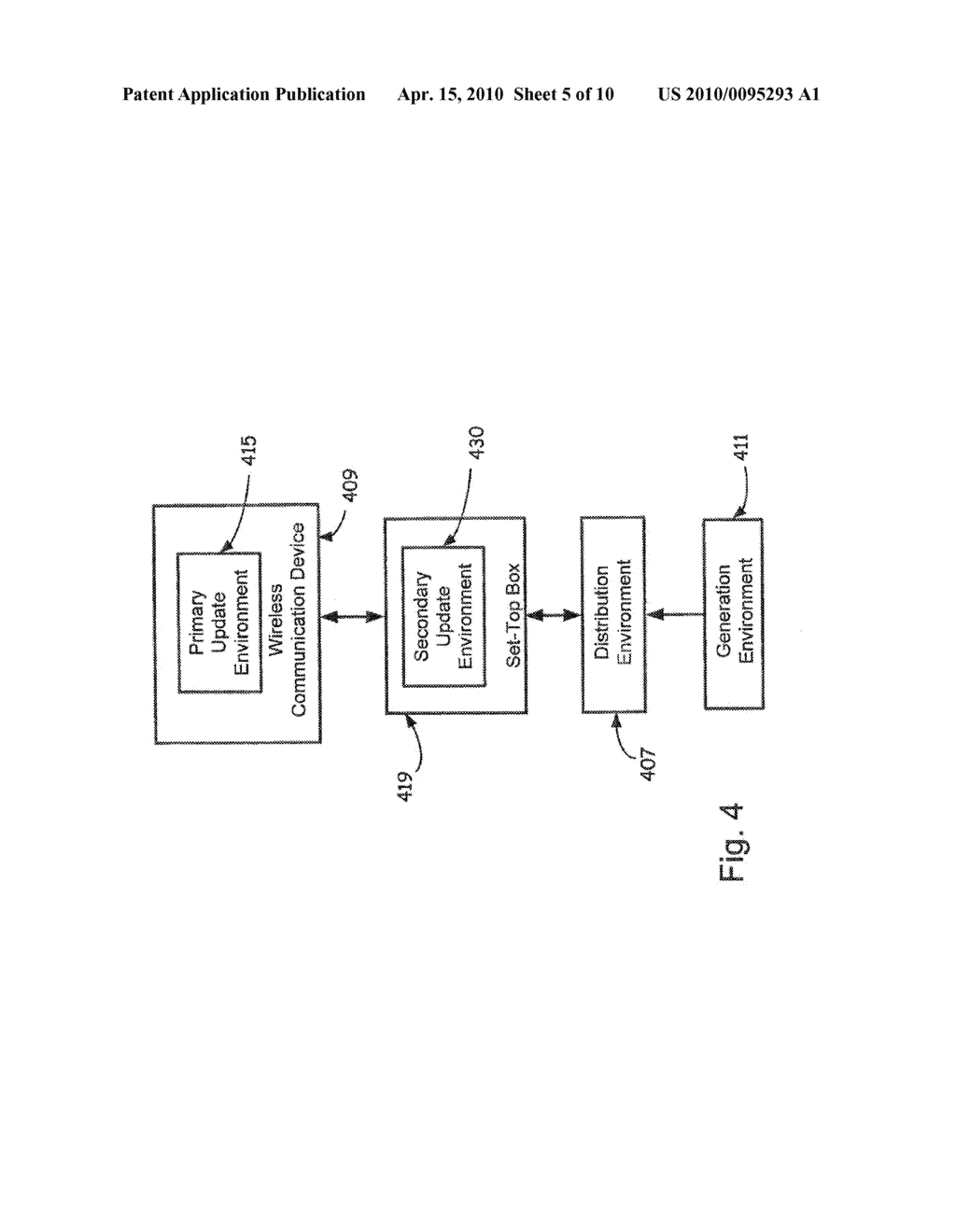 NETWORK FOR UPDATING FIRMWARE AND / OR SOFTWARE IN WIRELESS COMMUNICATION DEVICES - diagram, schematic, and image 06