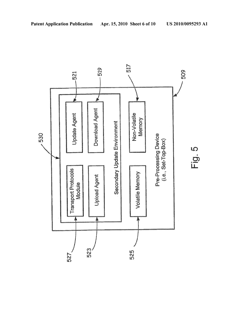 NETWORK FOR UPDATING FIRMWARE AND / OR SOFTWARE IN WIRELESS COMMUNICATION DEVICES - diagram, schematic, and image 07