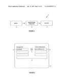 Identity theft protection and notification system diagram and image