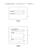 Identity theft protection and notification system diagram and image