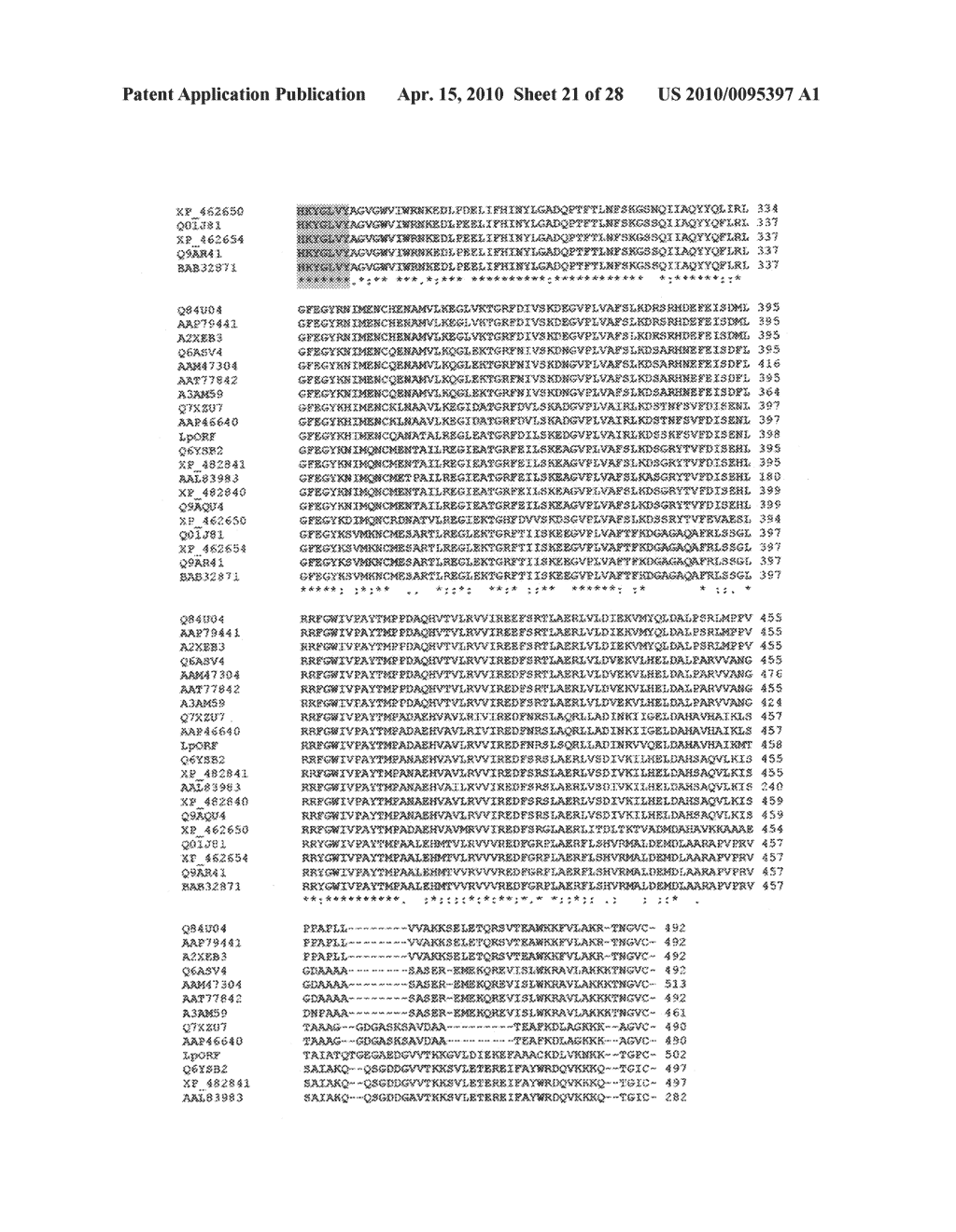 Polynucleotides and methods for the improvement of plants - diagram, schematic, and image 22