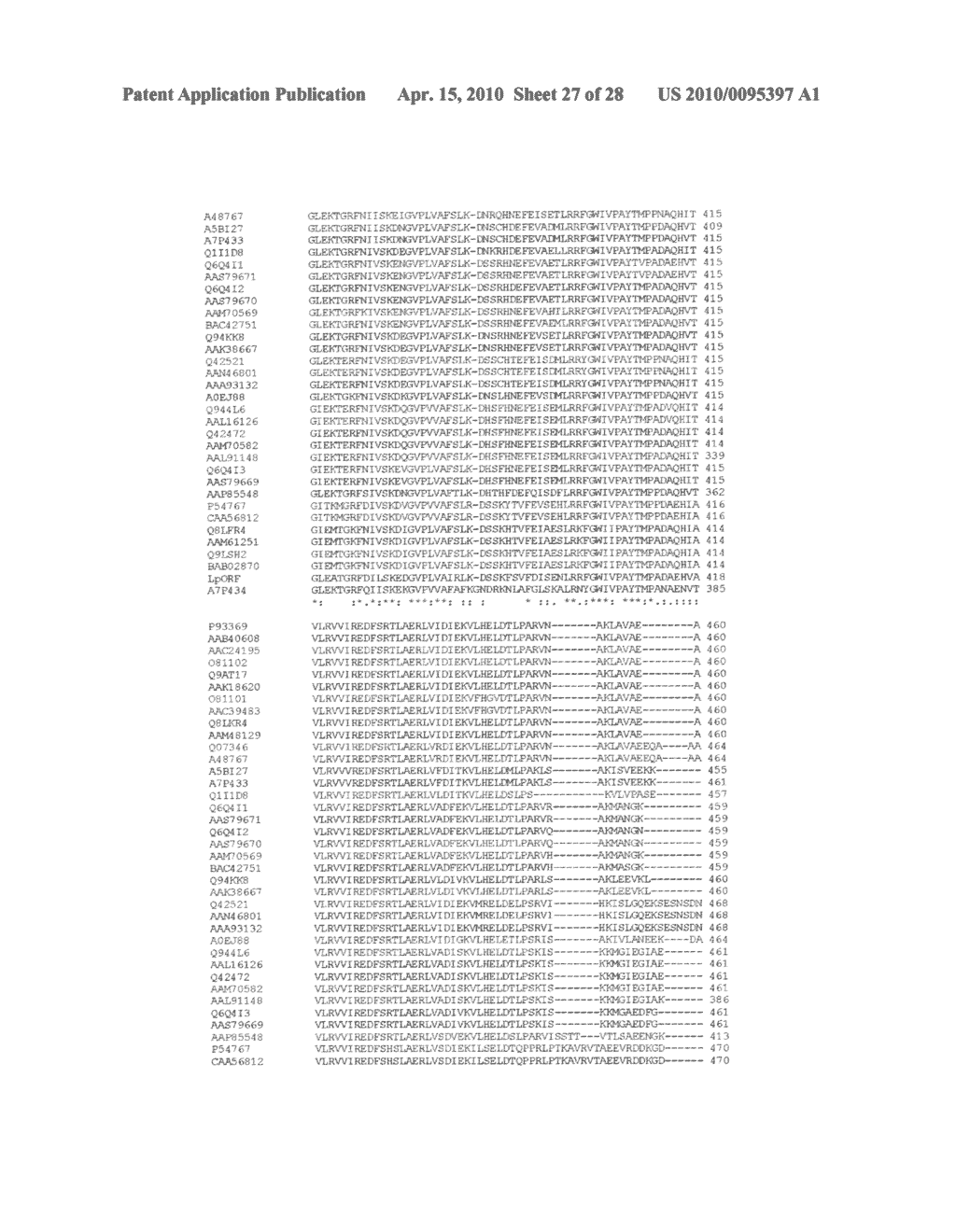 Polynucleotides and methods for the improvement of plants - diagram, schematic, and image 28