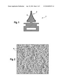 WIPER BLADE RUBBER AND METHOD FOR THE PRODUCTION THEREOF diagram and image