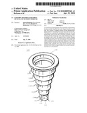 CONSTRUCTION HOLE ALIGNMENT DEVICES AND METHODS THEREFOR diagram and image