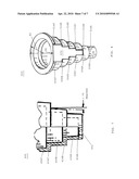 CONSTRUCTION HOLE ALIGNMENT DEVICES AND METHODS THEREFOR diagram and image