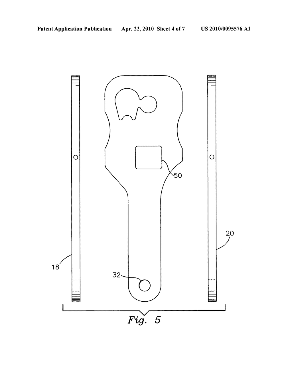 1911 HANDGUN BUSHING TOOL - diagram, schematic, and image 05