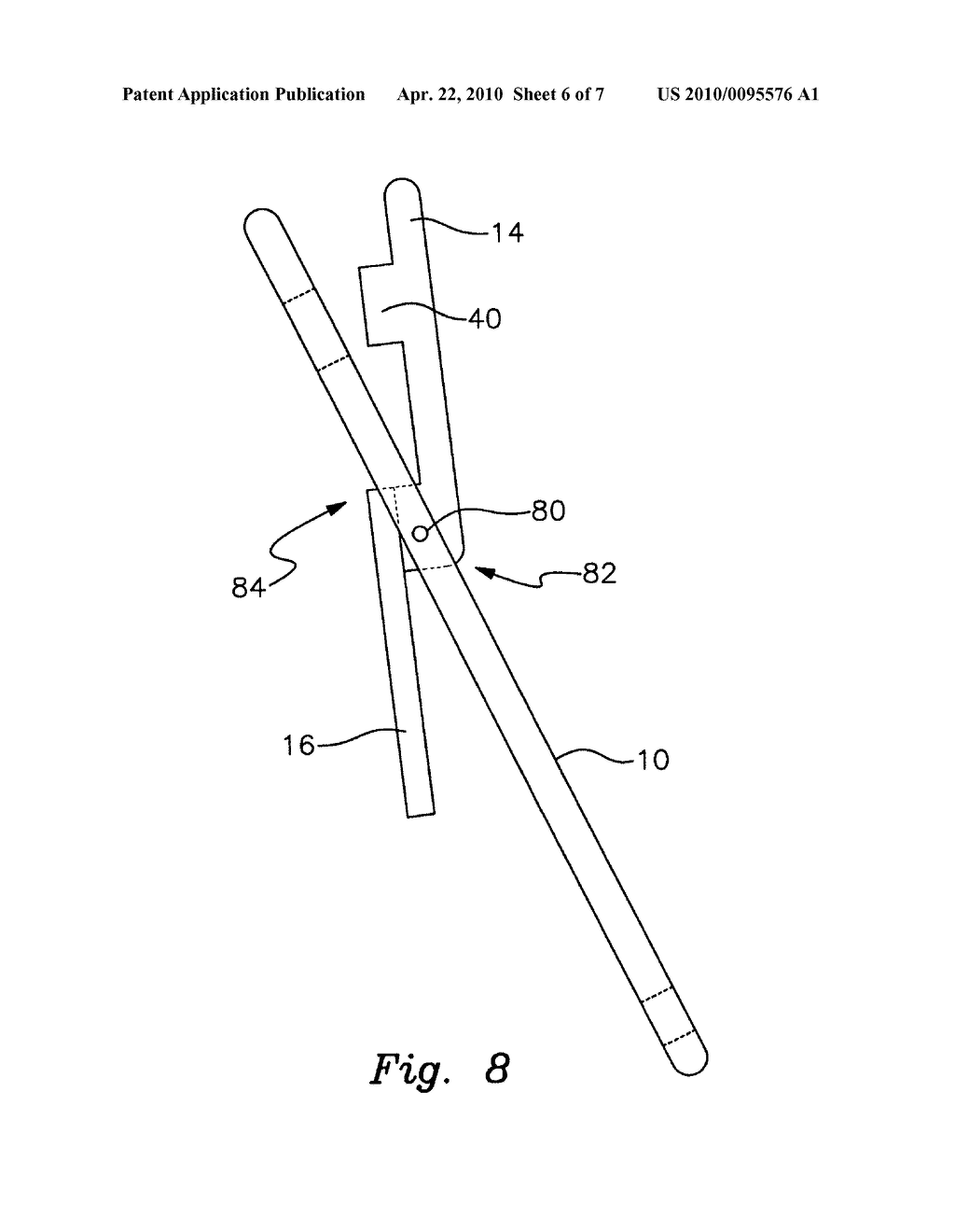 1911 HANDGUN BUSHING TOOL - diagram, schematic, and image 07