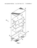 TACKY ALLERGEN TRAP AND FILTER MEDIUM, AND METHOD FOR CONTAINING ALLERGENS diagram and image