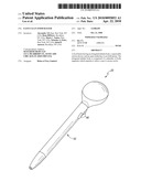 Easy-clean food baster diagram and image