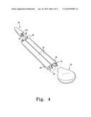 Easy-clean food baster diagram and image