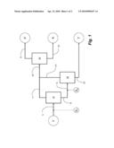 PROCESS AND SYSTEM FOR RECOVERY OF ASPHALTENE BY-PRODUCT IN PARAFFINIC FROTH TREATMENT OPERATIONS diagram and image