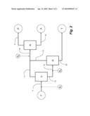 PROCESS AND SYSTEM FOR RECOVERY OF ASPHALTENE BY-PRODUCT IN PARAFFINIC FROTH TREATMENT OPERATIONS diagram and image