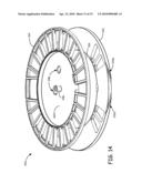 FILAMENT GUIDE MECHANISM FOR FILAMENT SPOOL CONTAINER diagram and image