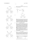 Square Planar Transition Metal Complexes and Organic Semiconductive Materials Using Them as Well as Electronic or Optoelectric Components diagram and image