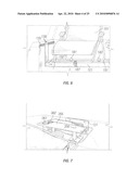 PICKUP TRUCK BED MOUNTED CHAIRS diagram and image