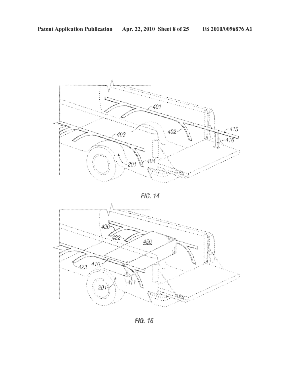 PICKUP TRUCK BED MOUNTED CHAIRS - diagram, schematic, and image 09