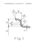 High Rigidity Wheel Rim diagram and image