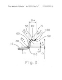 High Rigidity Wheel Rim diagram and image