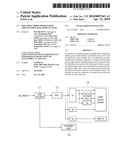 SWITCHING MODE POWER SUPPLY CIRCUIT FOR PLASMA DISPLAY PANEL diagram and image