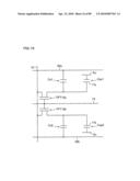 LIQUID CRYSTAL DISPLAY DEVICE, SCAN SIGNAL DRIVE DEVICE, LIQUID CRYSTAL DISPLAY DEVICE DRIVE METHOD, SCAN SIGNAL DRIVE METHOD, AND TELEVISION RECEIVER diagram and image