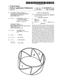 3D AND REAL TIME ELECTRICAL CAPACITANCE VOLUME-TOMOGRAPHY SENSOR DESIGN AND IMAGE RECONSTRUCTION diagram and image