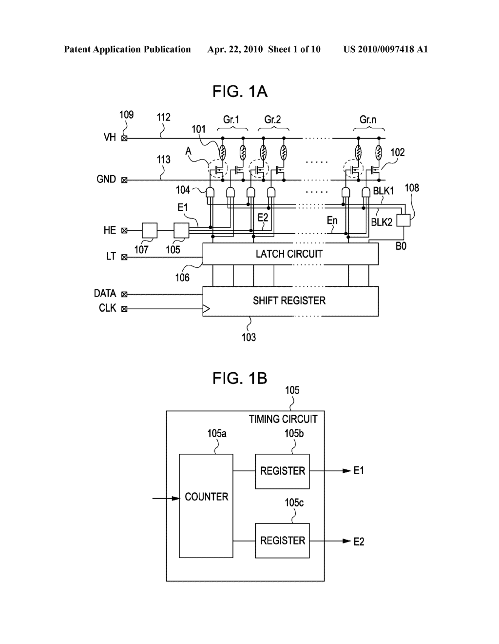 RECORDING HEAD AND RECORDING APPARATUS USING RECORDING HEAD - diagram, schematic, and image 02