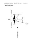 MOBILE TELEPHONY SYSTEM COMPRISING HOLOGRAPHIC DISPLAY diagram and image