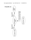 MOBILE TELEPHONY SYSTEM COMPRISING HOLOGRAPHIC DISPLAY diagram and image