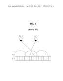 IMAGE DISPLAY DEVICE AND METHOD OF DRIVING THE SAME diagram and image