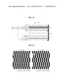 IMAGE DISPLAY DEVICE AND METHOD OF DRIVING THE SAME diagram and image