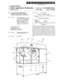 AUTOMATED DRUG PREPARATION APPARATUS INCLUDING SYRINGE LOADING, PREPARATION AND FILLING diagram and image