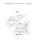 AUTOMATED DRUG PREPARATION APPARATUS INCLUDING SYRINGE LOADING, PREPARATION AND FILLING diagram and image