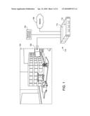 DEVICE FOR CONNECTING VIDEO CAMERAS TO NETWORKS AND CLIENTS diagram and image