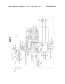 AUTO FOCUS SYSTEM HAVING AF FRAME AUTO-TRACKING FUNCTION diagram and image