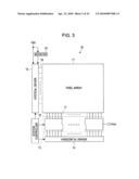 SOLID STATE IMAGE SENSOR, METHOD FOR DRIVING A SOLID STATE IMAGE SENSOR, IMAGING APPARATUS, AND ELECTRONIC DEVICE diagram and image