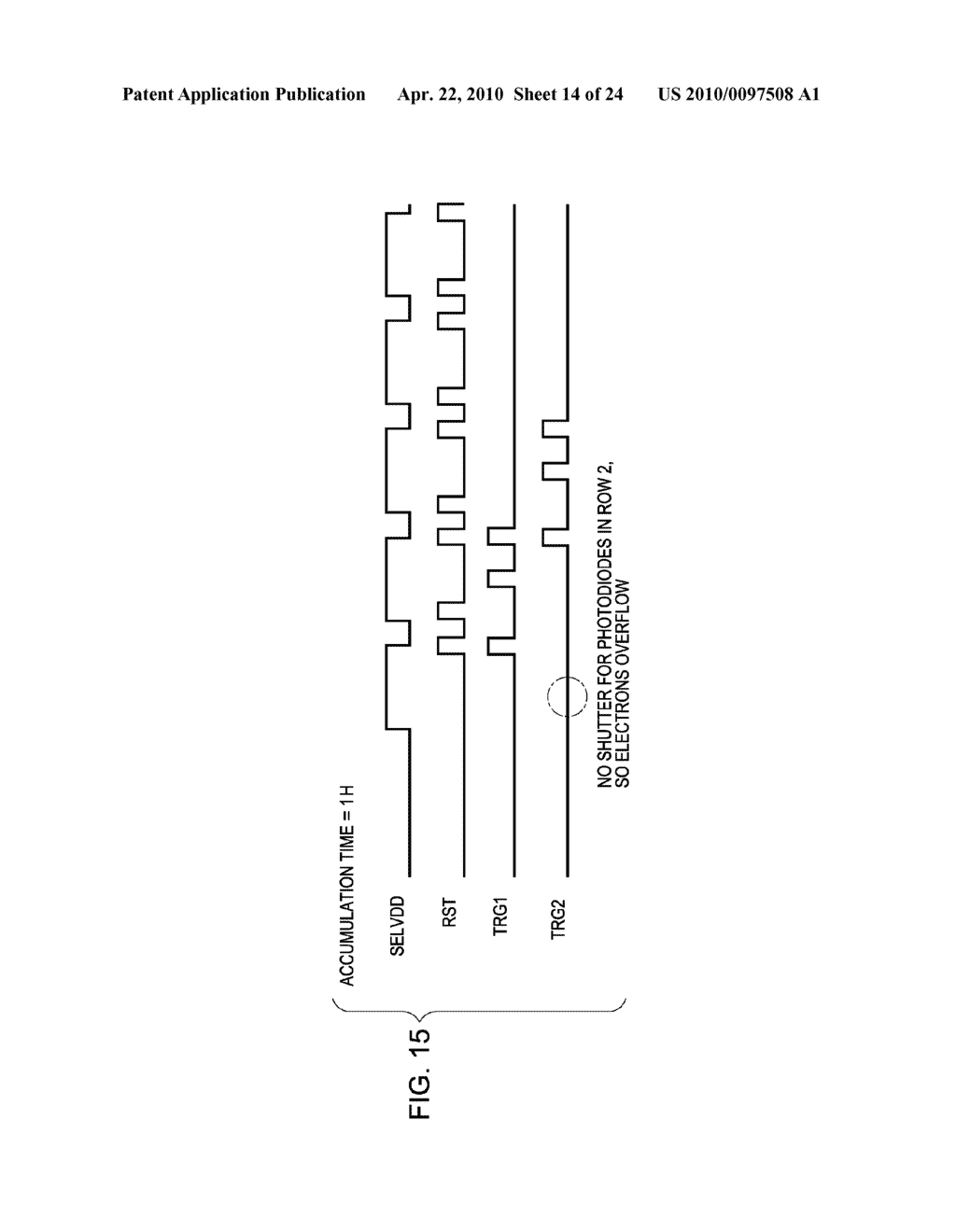 SOLID STATE IMAGE SENSOR, METHOD FOR DRIVING A SOLID STATE IMAGE SENSOR, IMAGING APPARATUS, AND ELECTRONIC DEVICE - diagram, schematic, and image 15