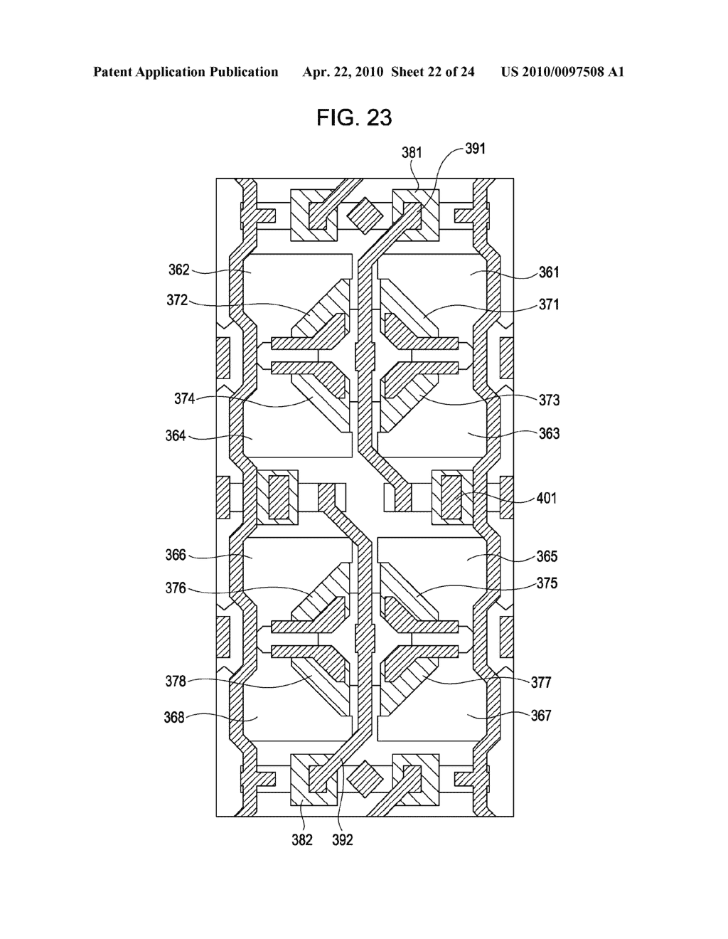 SOLID STATE IMAGE SENSOR, METHOD FOR DRIVING A SOLID STATE IMAGE SENSOR, IMAGING APPARATUS, AND ELECTRONIC DEVICE - diagram, schematic, and image 23